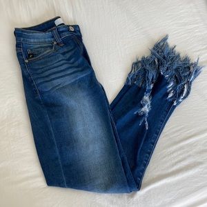 Kancan Tassel Jeans